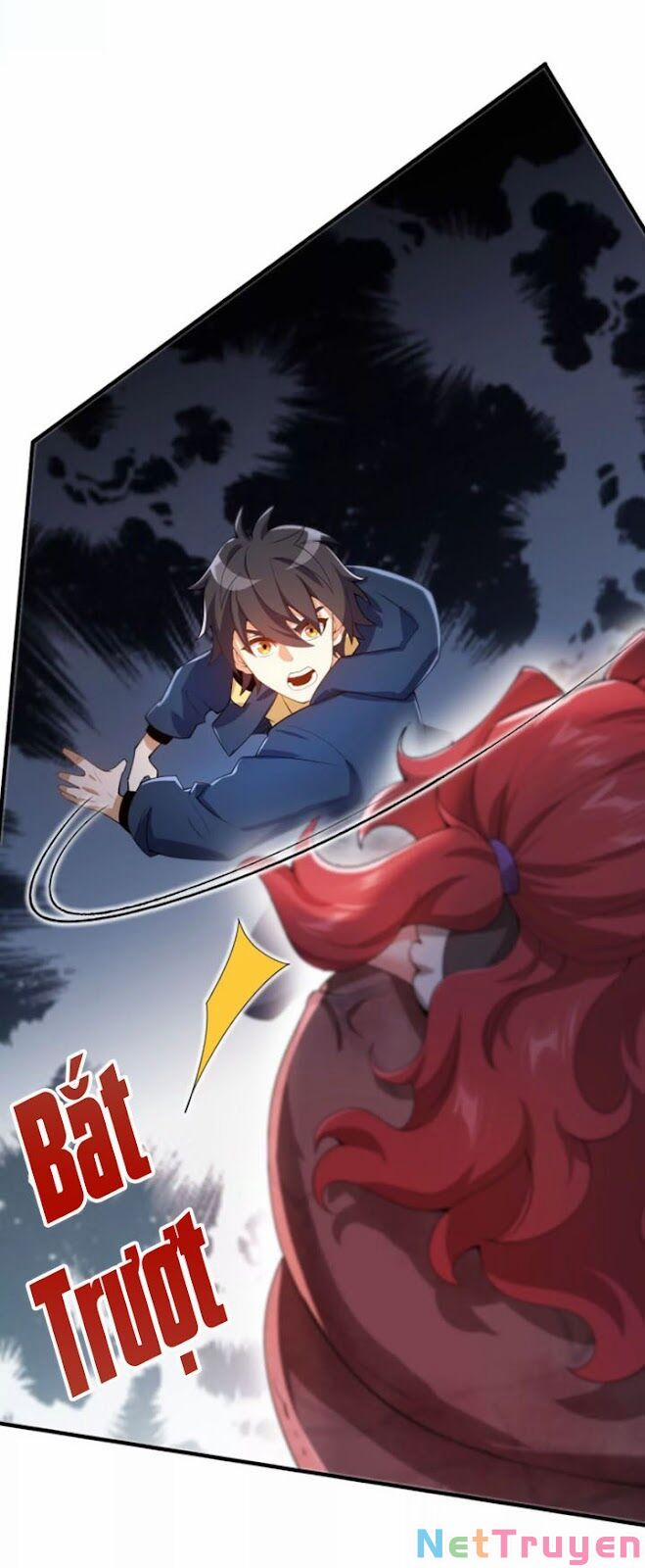 Thời Kỳ Tận Thế 33 trang 20