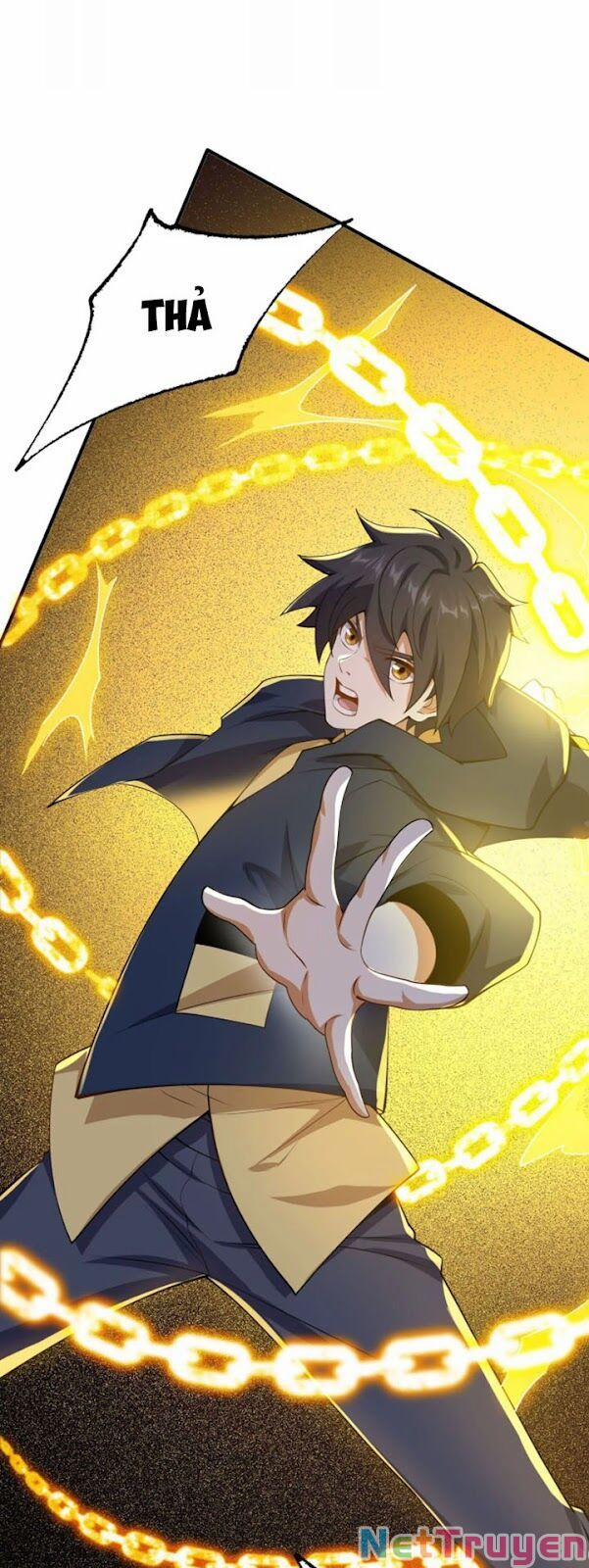 Thời Kỳ Tận Thế 33 trang 32