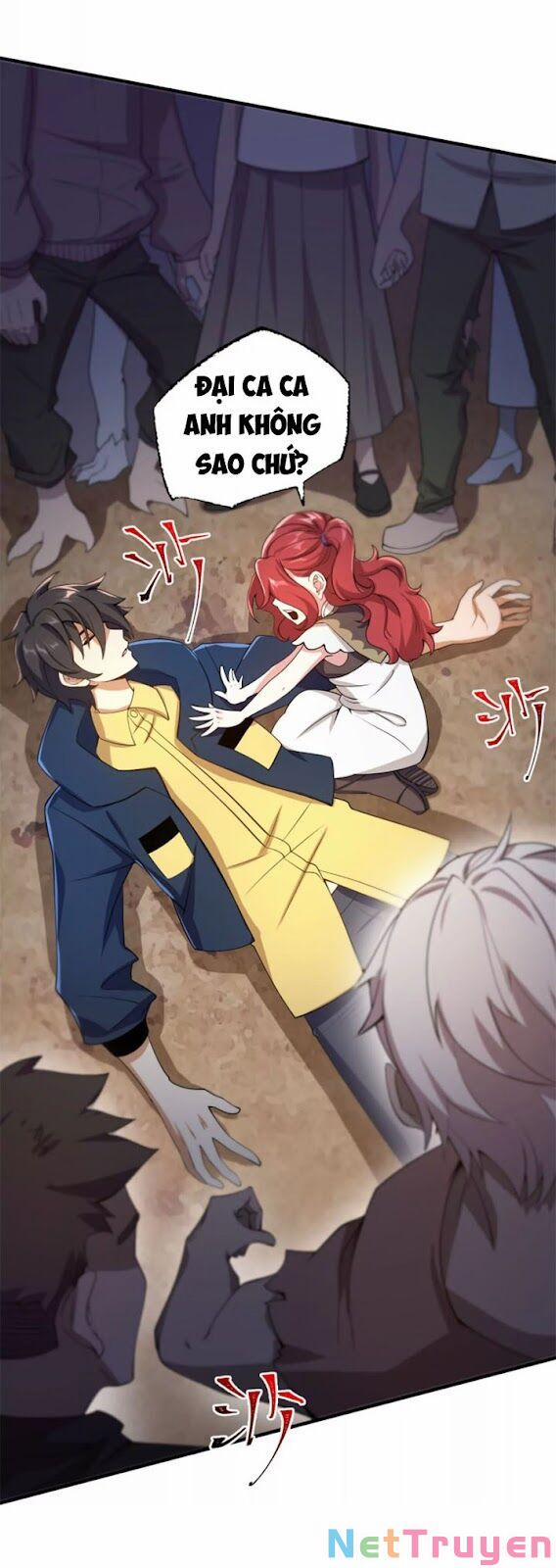 Thời Kỳ Tận Thế 33 trang 38