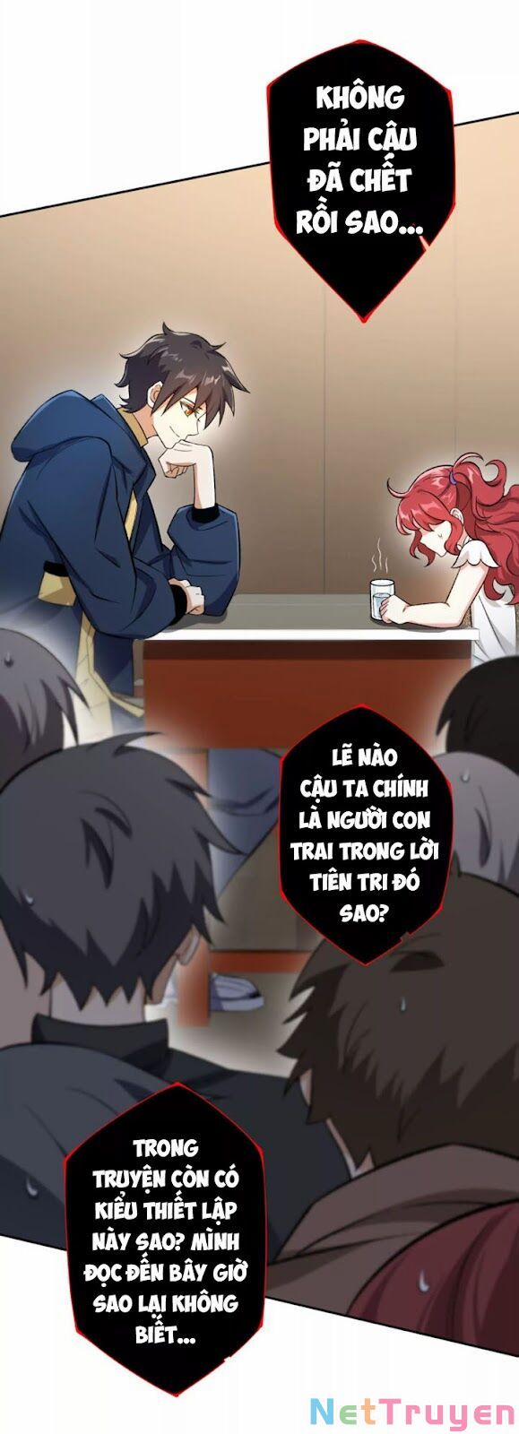 Thời Kỳ Tận Thế 34 trang 24