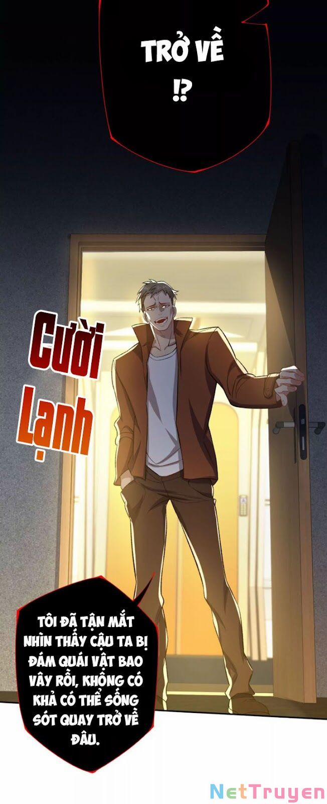 Thời Kỳ Tận Thế 34 trang 3