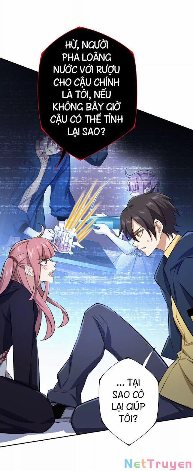 Thời Kỳ Tận Thế 35 trang 20