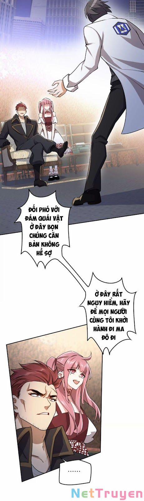 Thời Kỳ Tận Thế 36 trang 2