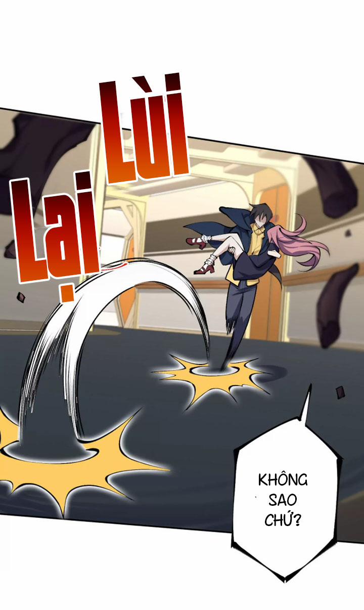 Thời Kỳ Tận Thế 37 trang 17