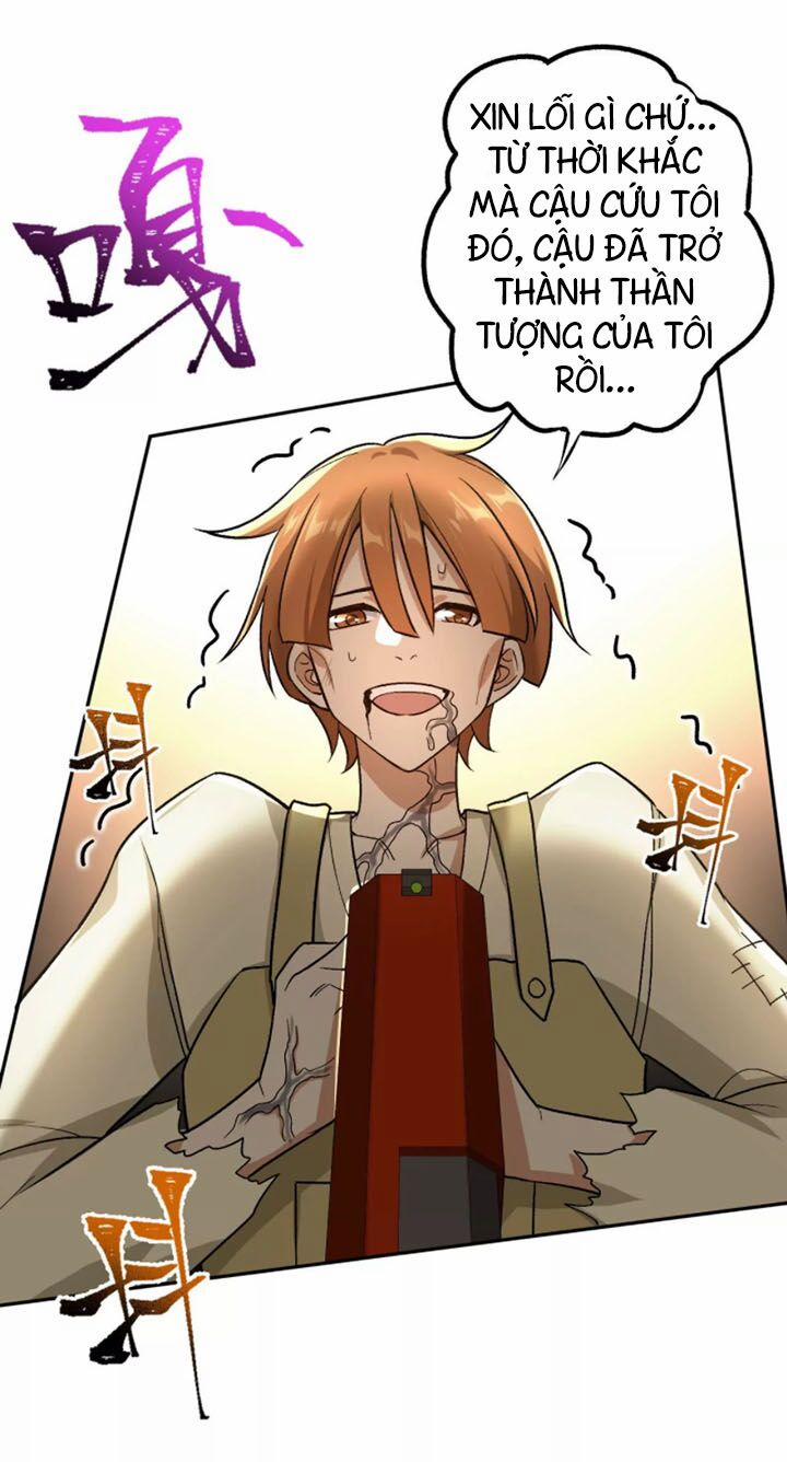 Thời Kỳ Tận Thế 38 trang 22