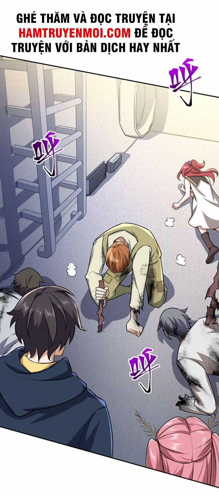 Thời Kỳ Tận Thế 38 trang 9