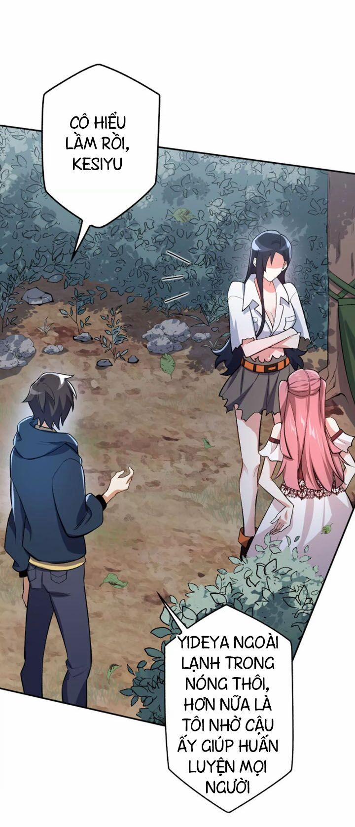 Thời Kỳ Tận Thế 40 trang 2