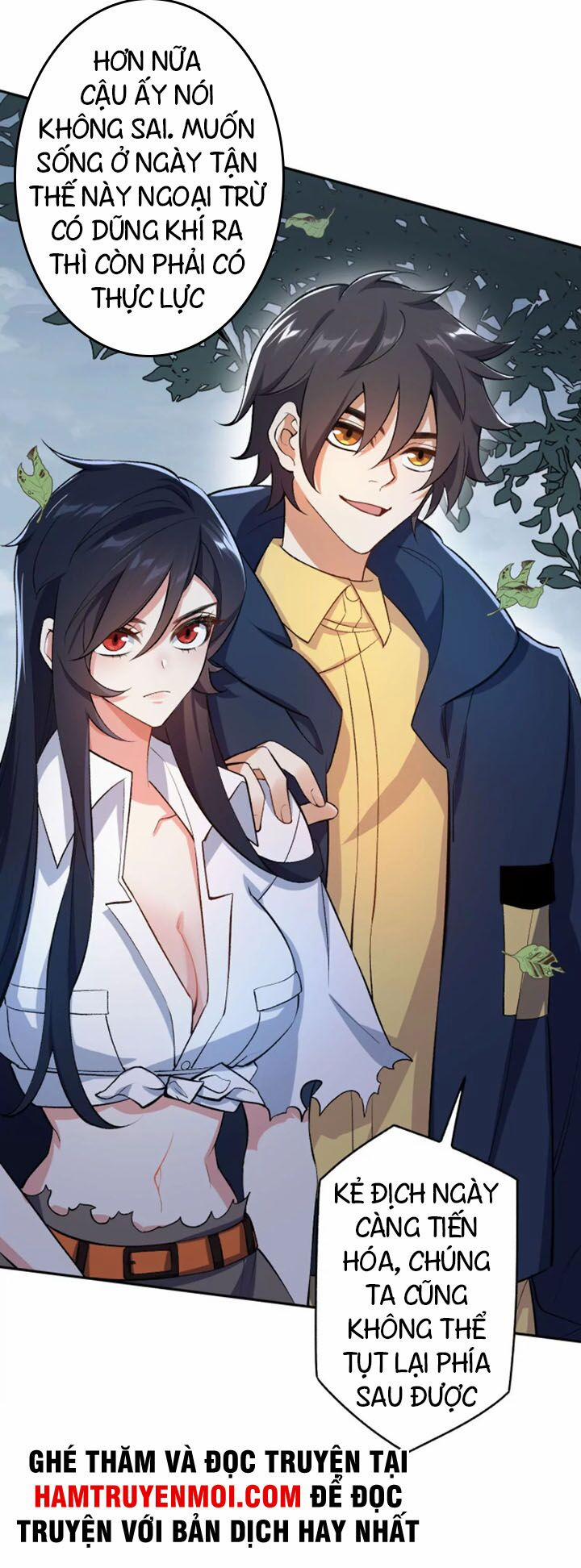 Thời Kỳ Tận Thế 40 trang 3