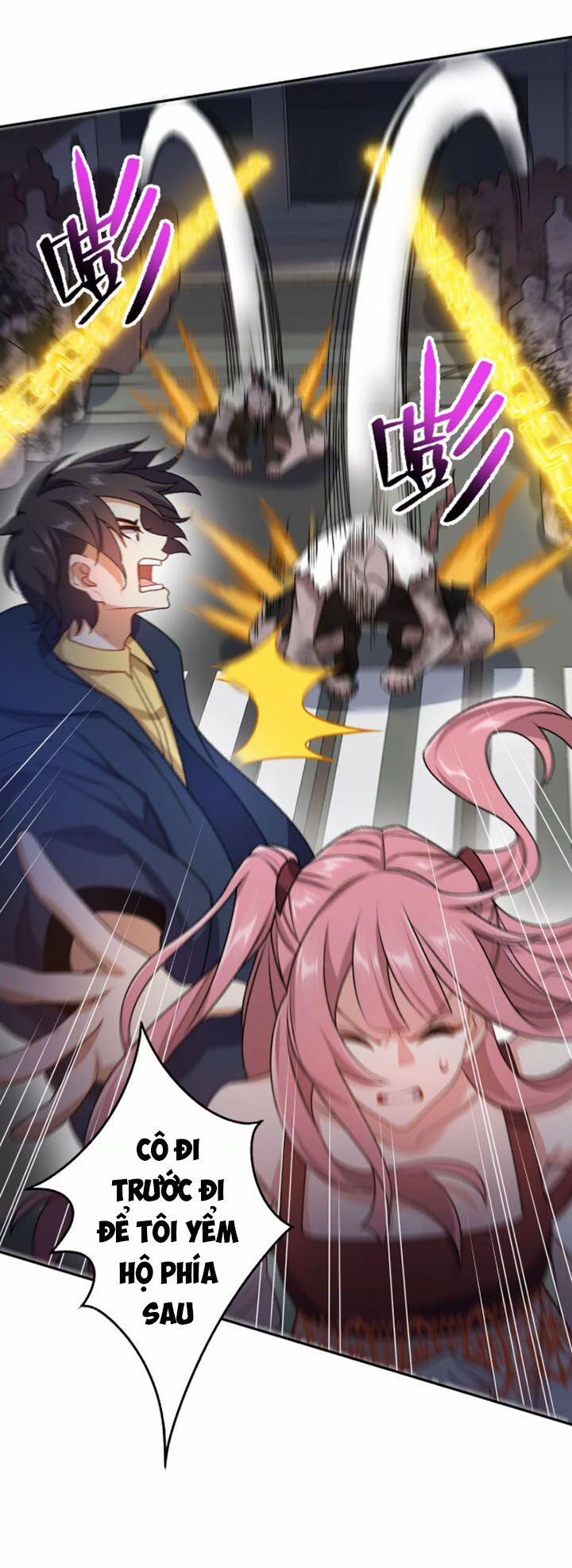 Thời Kỳ Tận Thế 40 trang 30