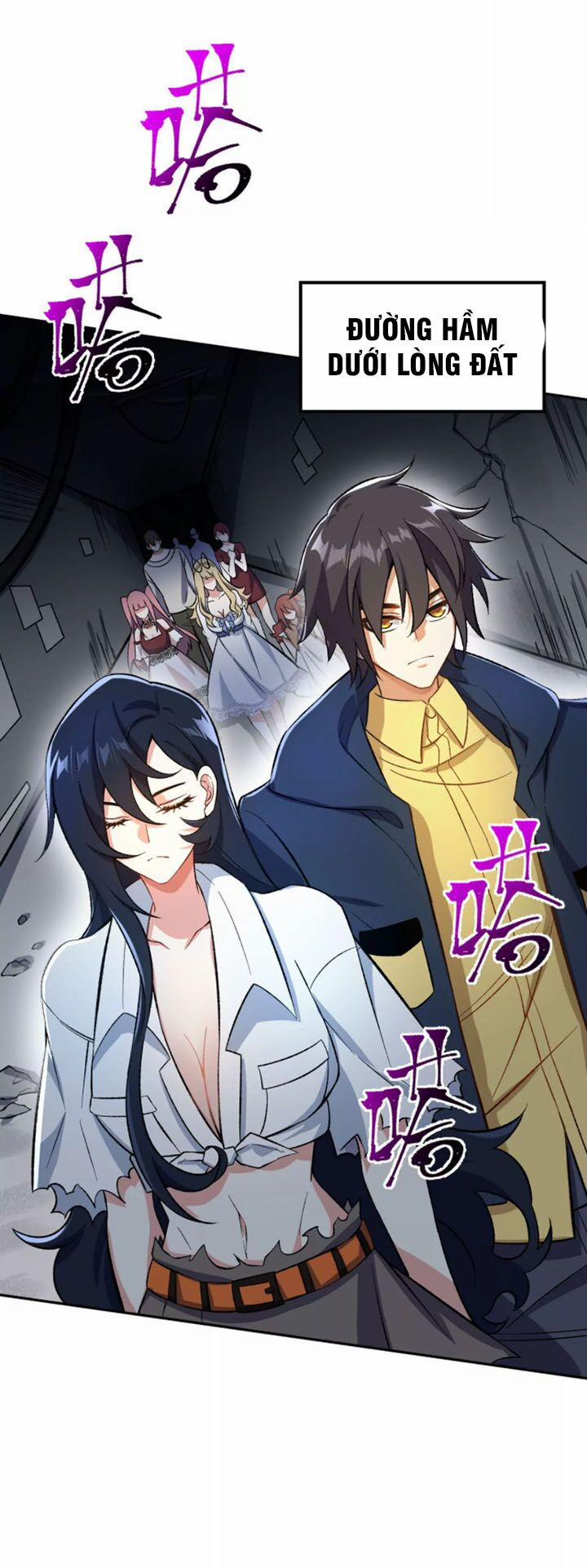 Thời Kỳ Tận Thế 41 trang 11