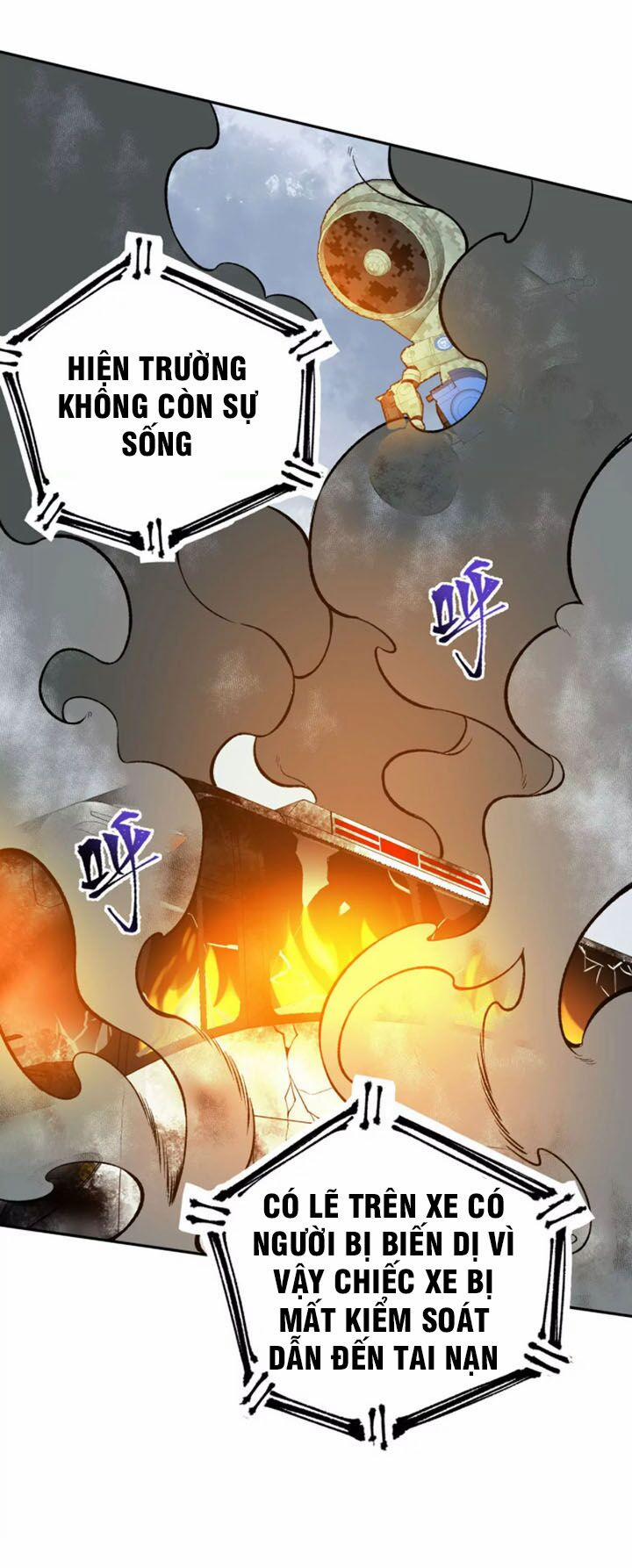 Thời Kỳ Tận Thế 41 trang 8