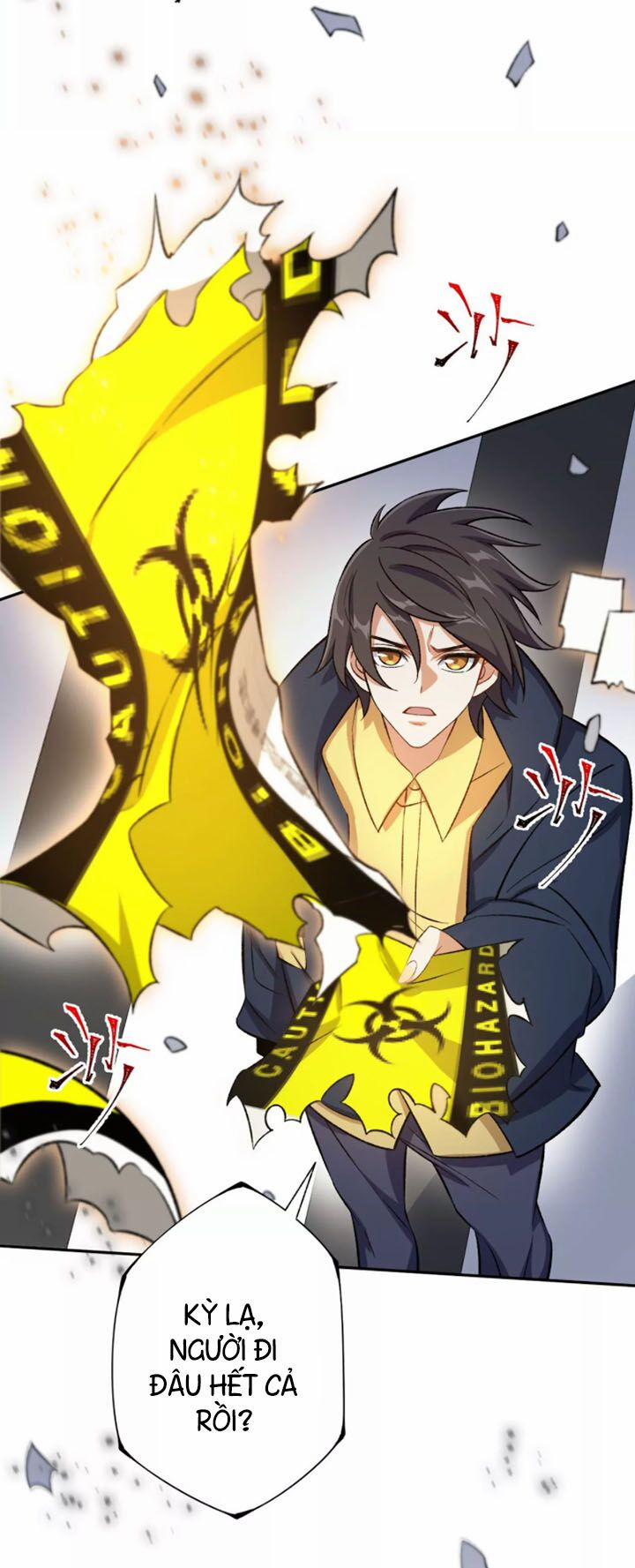 Thời Kỳ Tận Thế 42 trang 2
