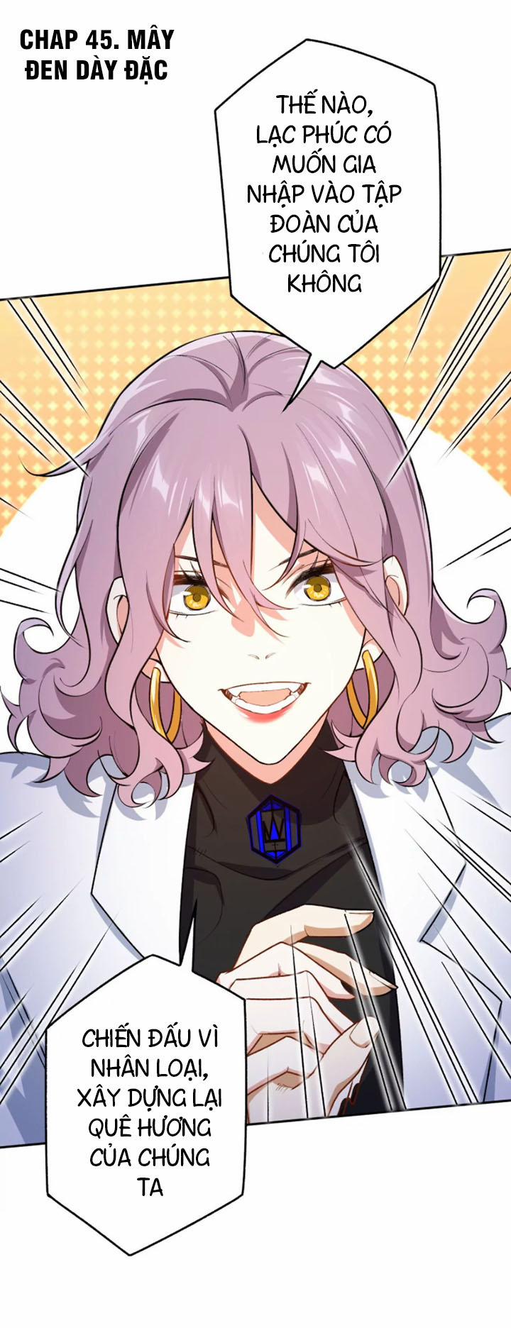 Thời Kỳ Tận Thế 45 trang 0