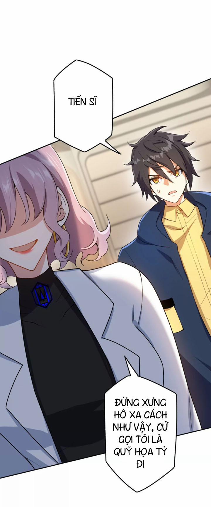 Thời Kỳ Tận Thế 45 trang 4