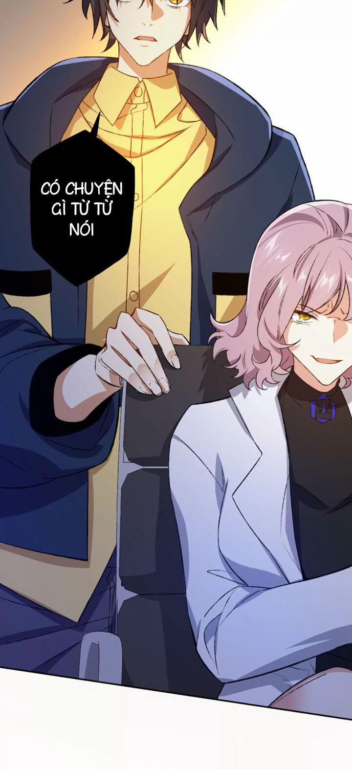 Thời Kỳ Tận Thế 49 trang 16