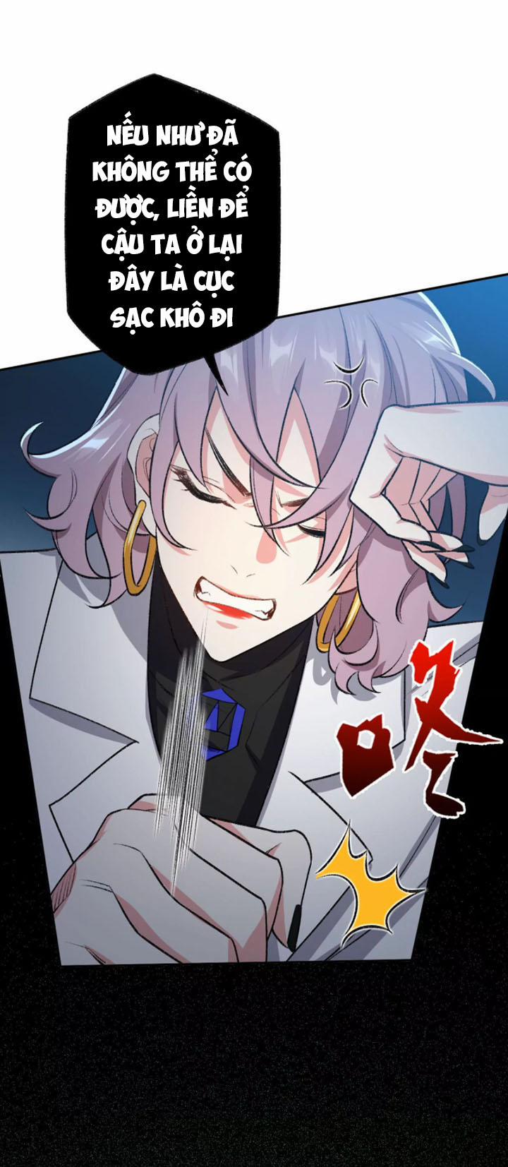 Thời Kỳ Tận Thế 50 trang 25