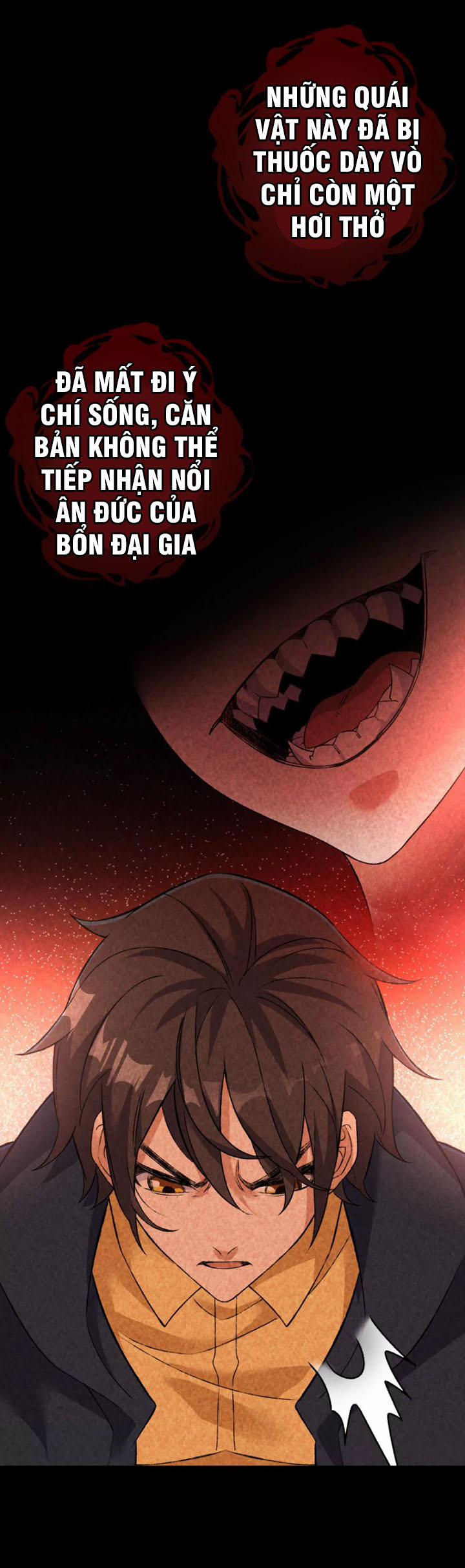 Thời Kỳ Tận Thế 51 trang 11