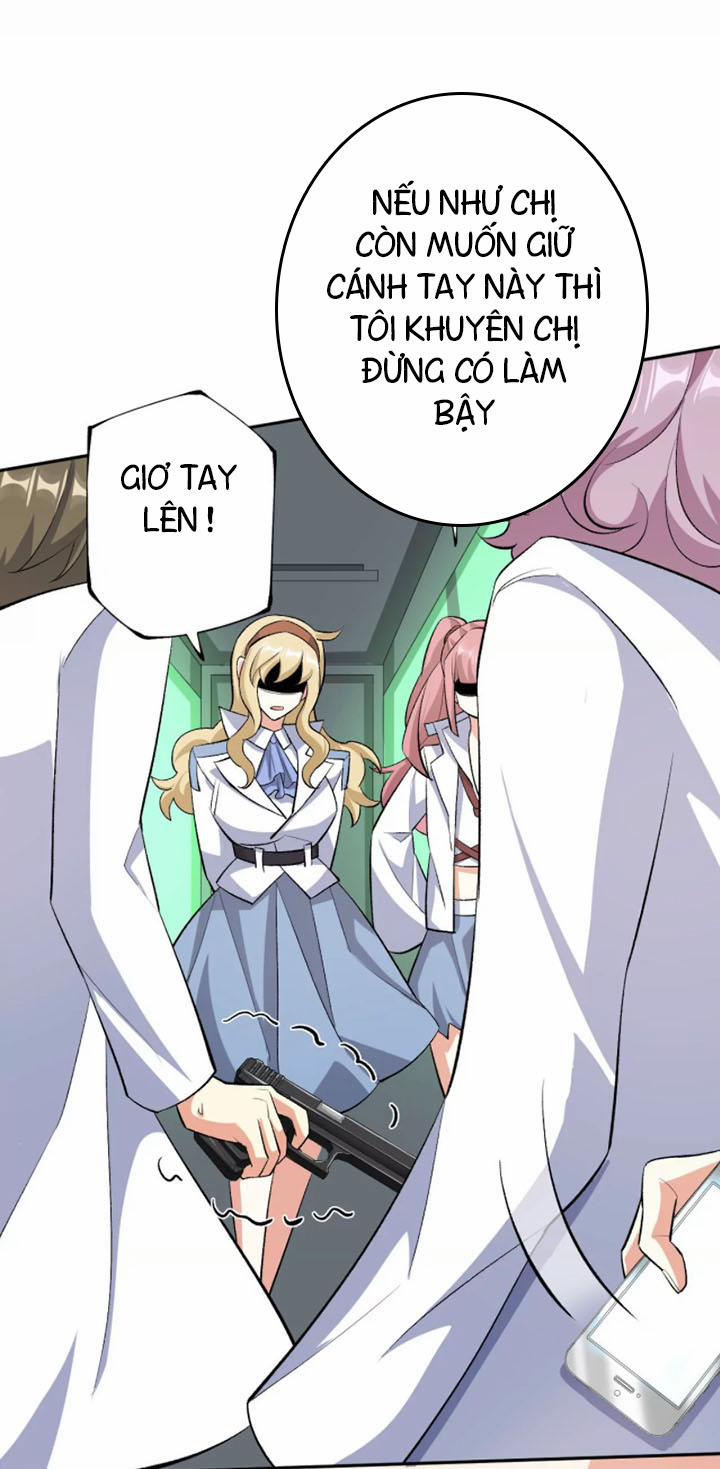 Thời Kỳ Tận Thế 51 trang 21