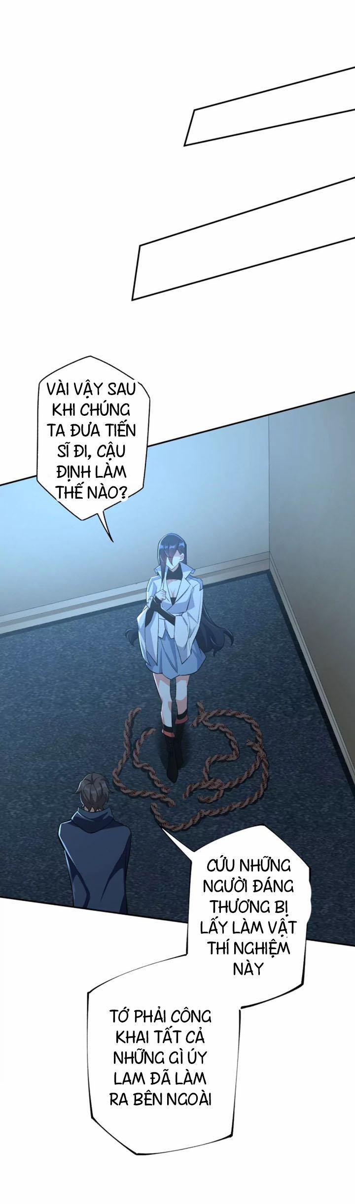 Thời Kỳ Tận Thế 51 trang 23