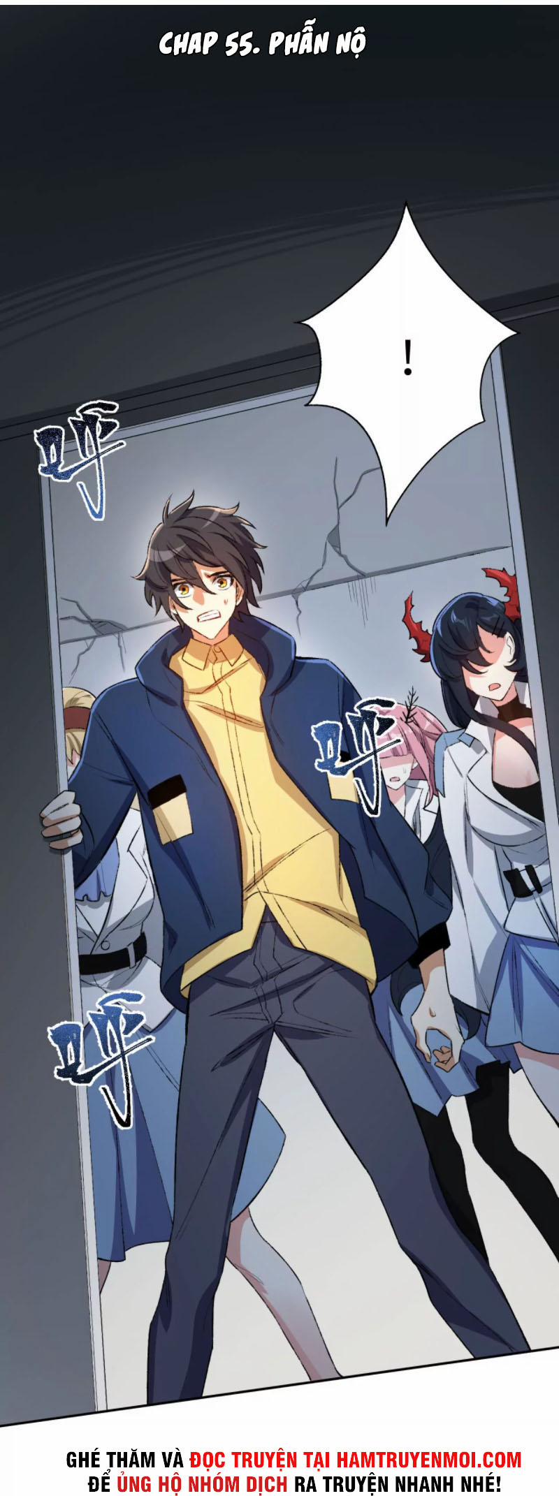 Thời Kỳ Tận Thế 55 trang 0