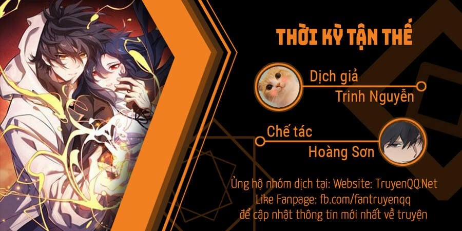 Thời Kỳ Tận Thế 8 trang 0