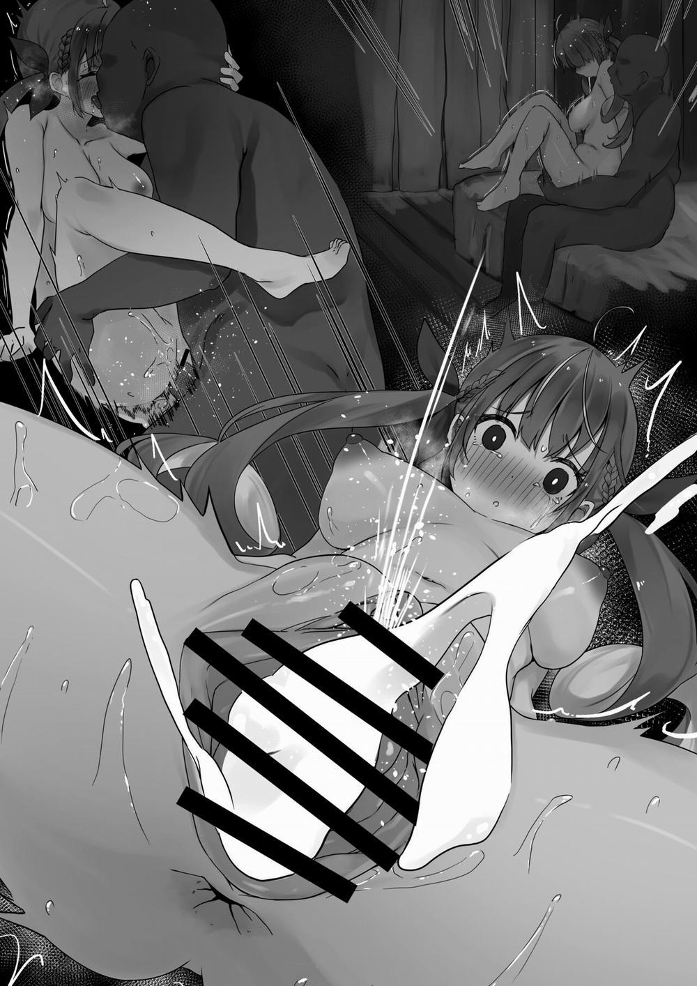 Thôi miên Aqua. 1 trang 12