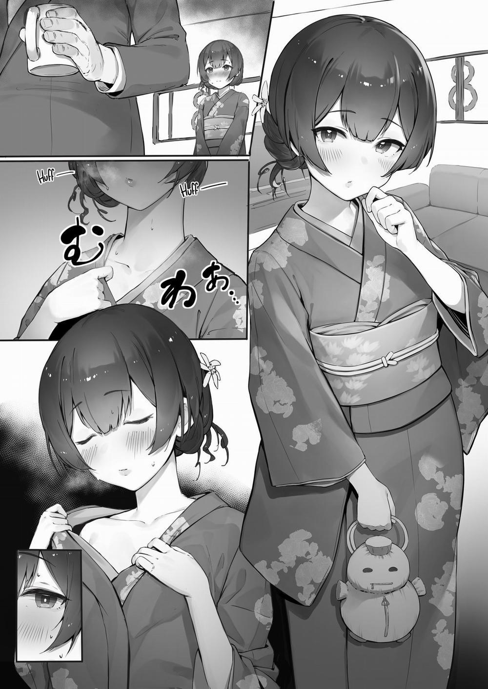 Thôi miên bé Rinze Oneshot trang 6