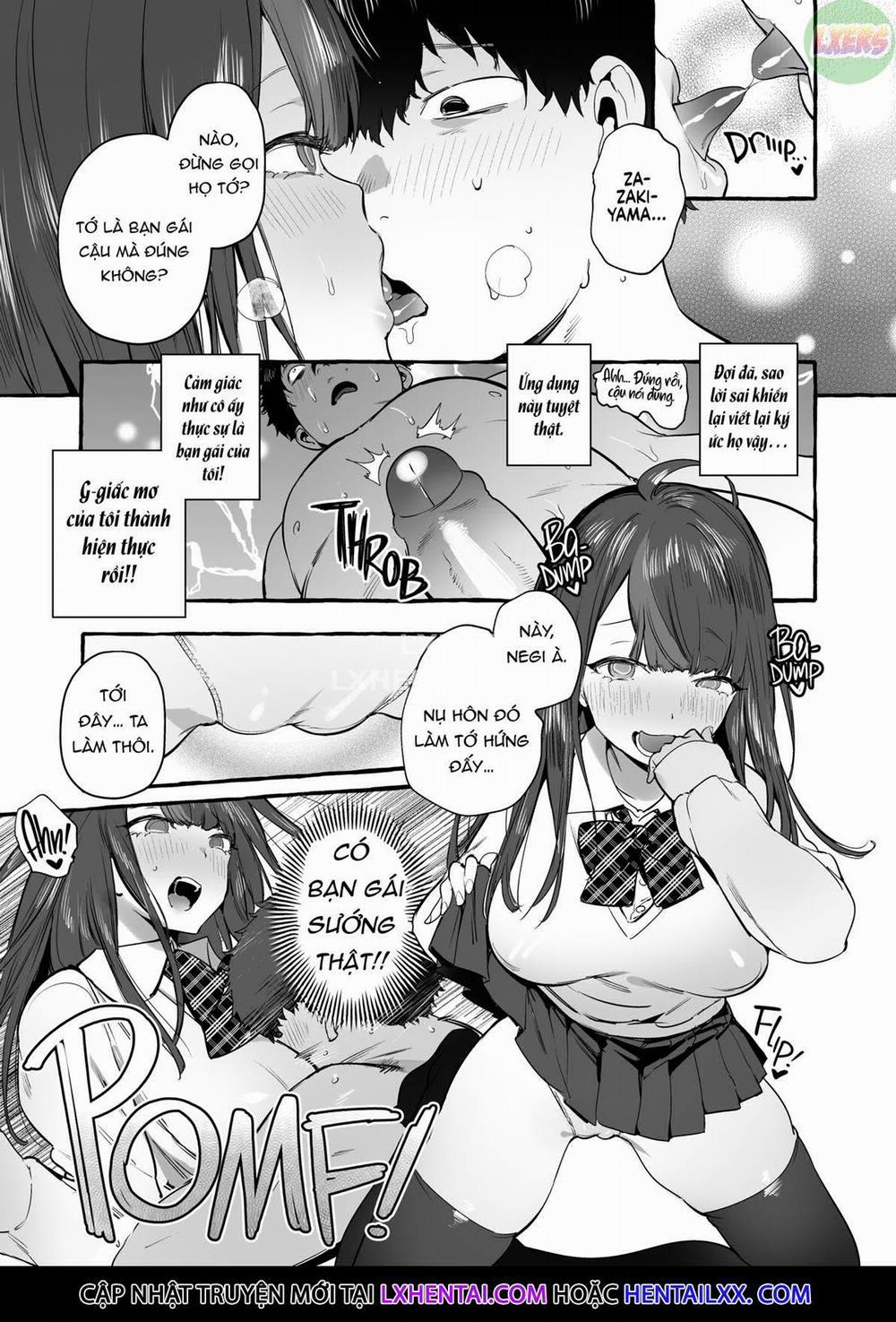 Thôi miên cả con gái lẫn mẹ 1 trang 13