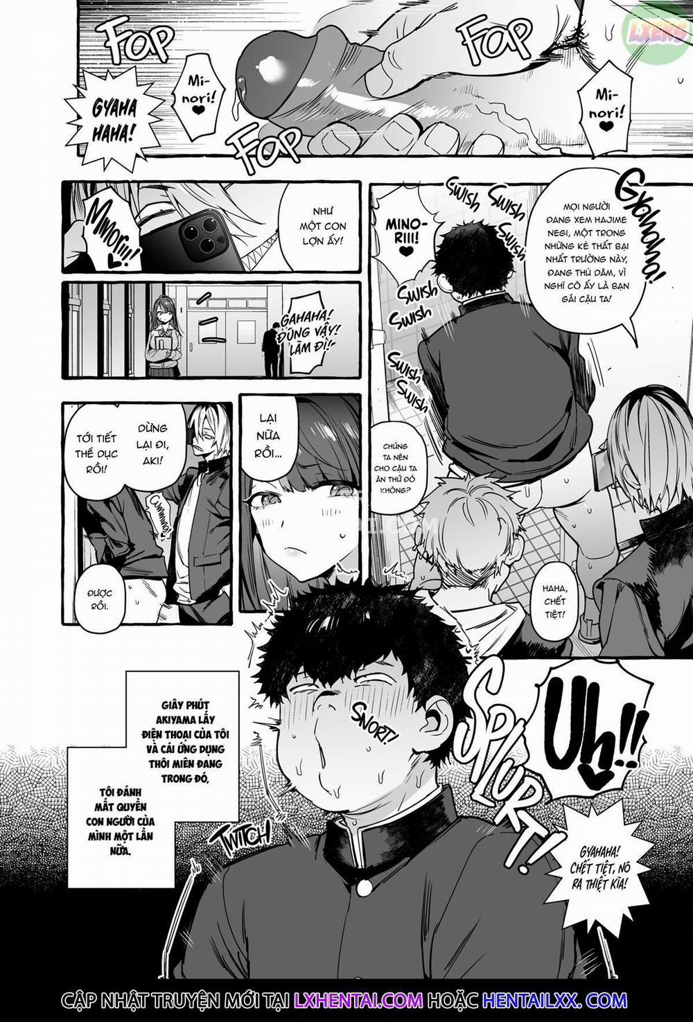 Thôi miên cả con gái lẫn mẹ 2 trang 2