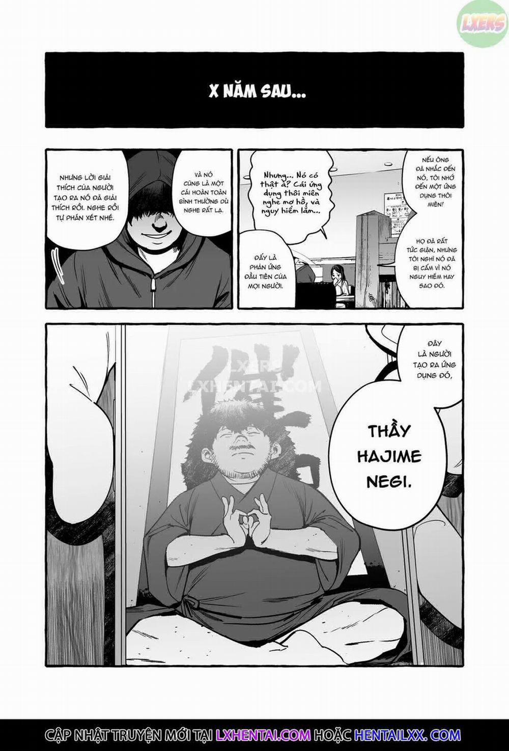 Thôi miên cả con gái lẫn mẹ 2 trang 40