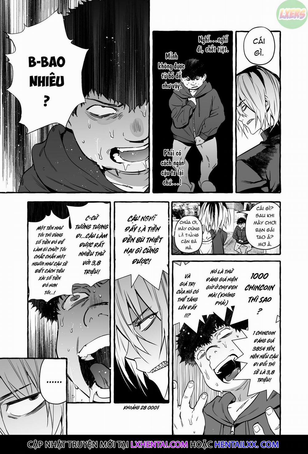 Thôi miên cả con gái lẫn mẹ 3 - END trang 5