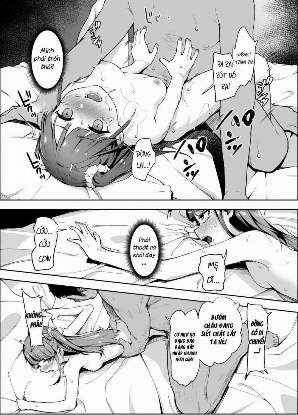 Thôi miên cháu gái làm vợ 1 trang 16