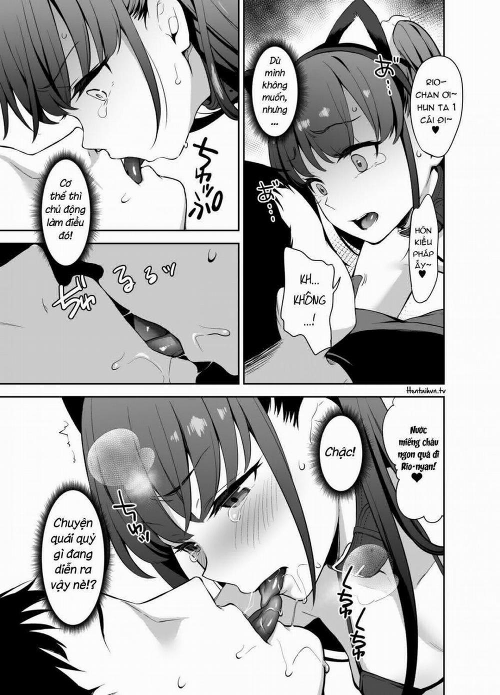 Thôi miên cháu gái làm vợ 2 trang 15