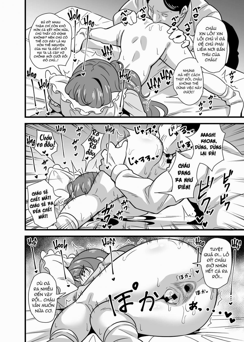 Thôi miên chú mình 1 trang 13