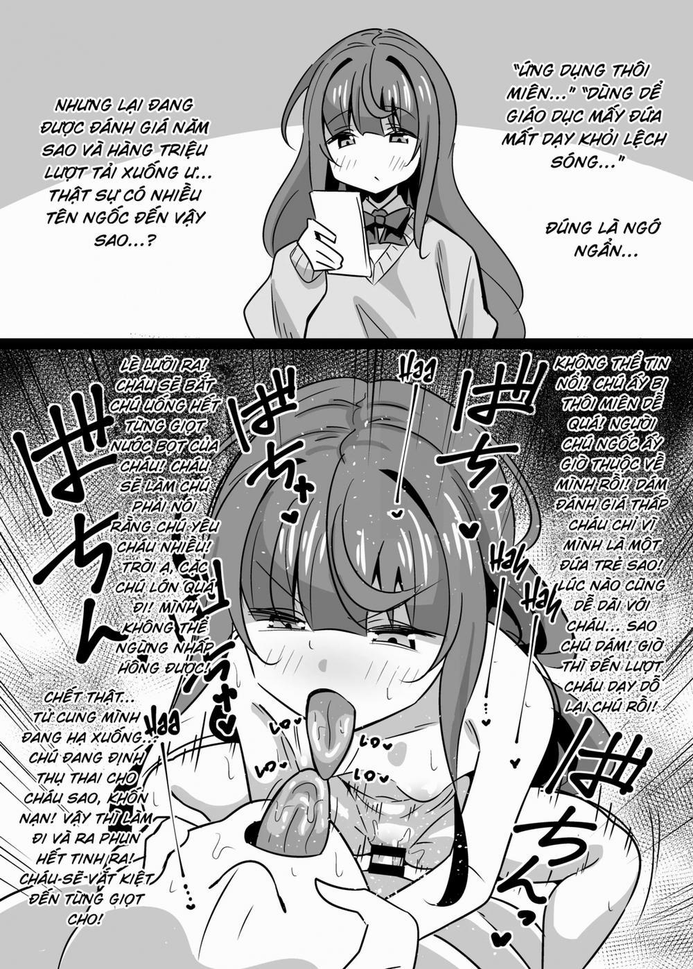 Thôi miên chú mình 1 trang 26