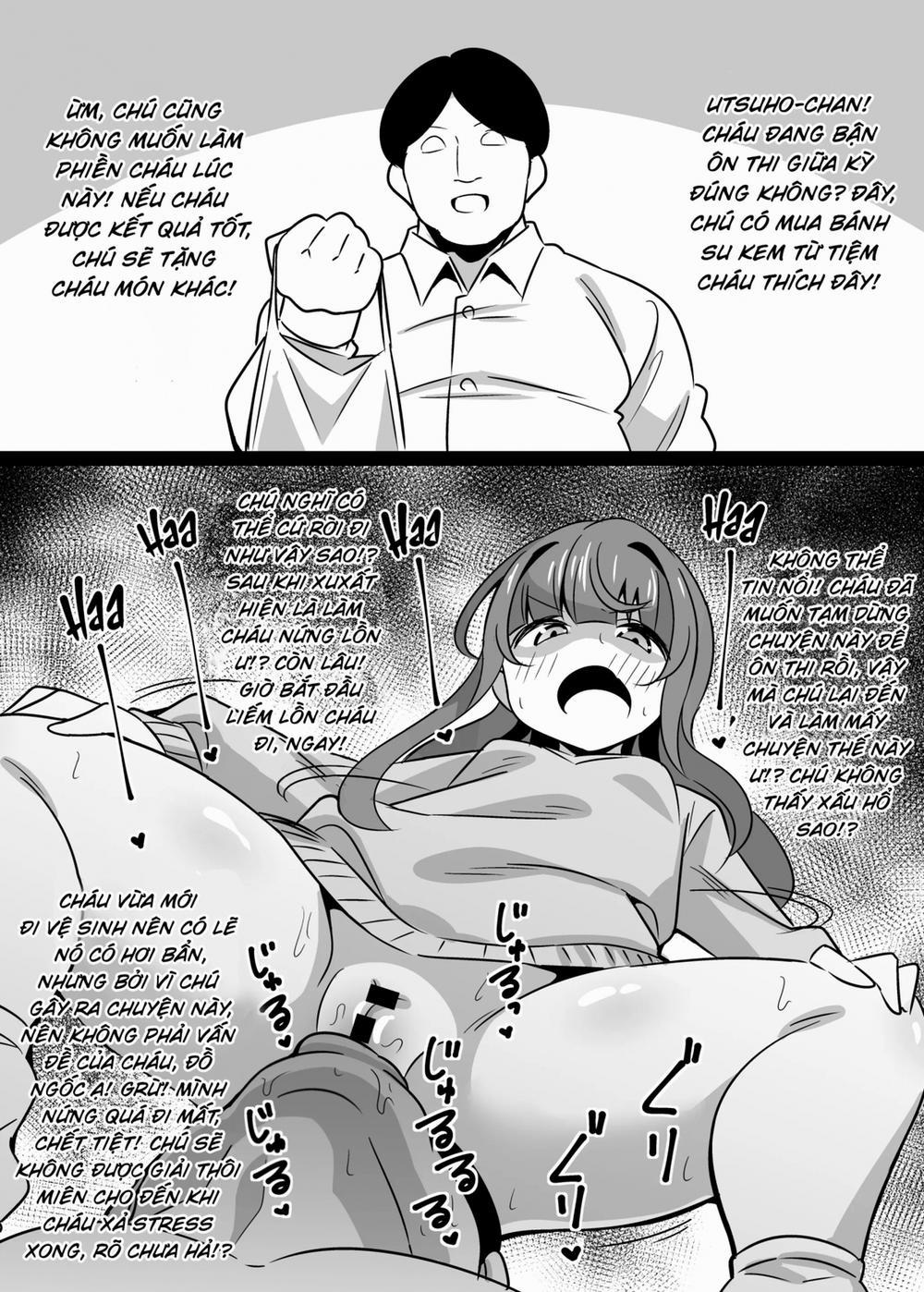 Thôi miên chú mình 1 trang 27