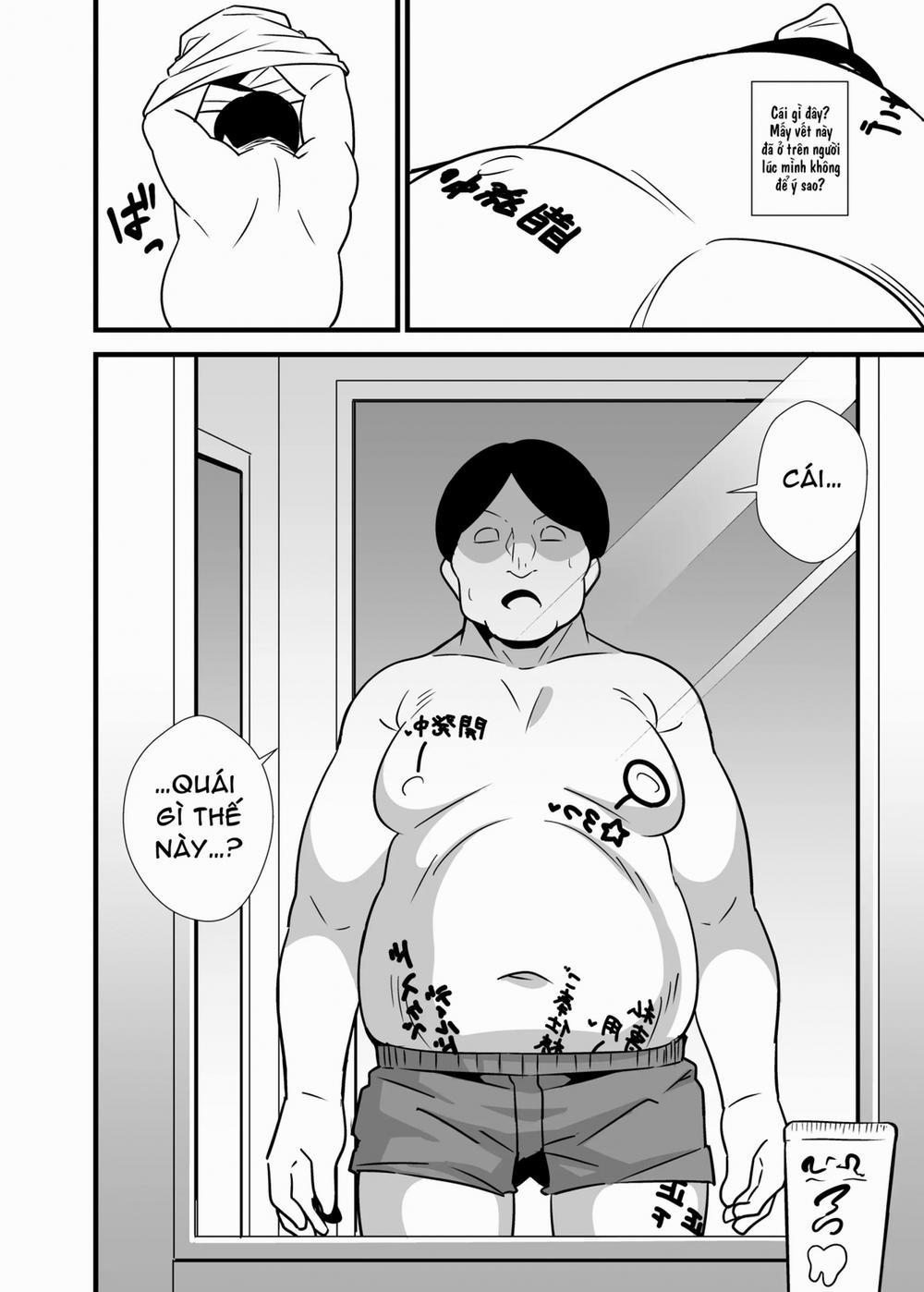 Thôi miên chú mình 1 trang 3