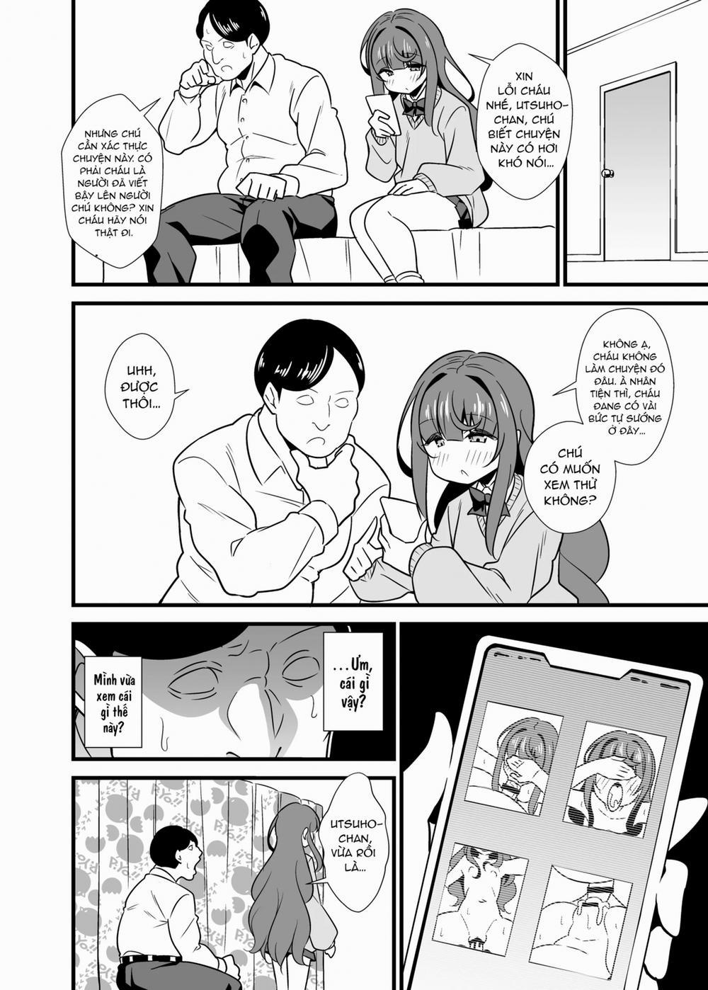 Thôi miên chú mình 1 trang 5