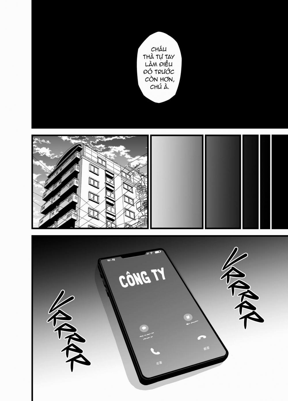 Thôi miên chú mình Khởi đầu trang 13