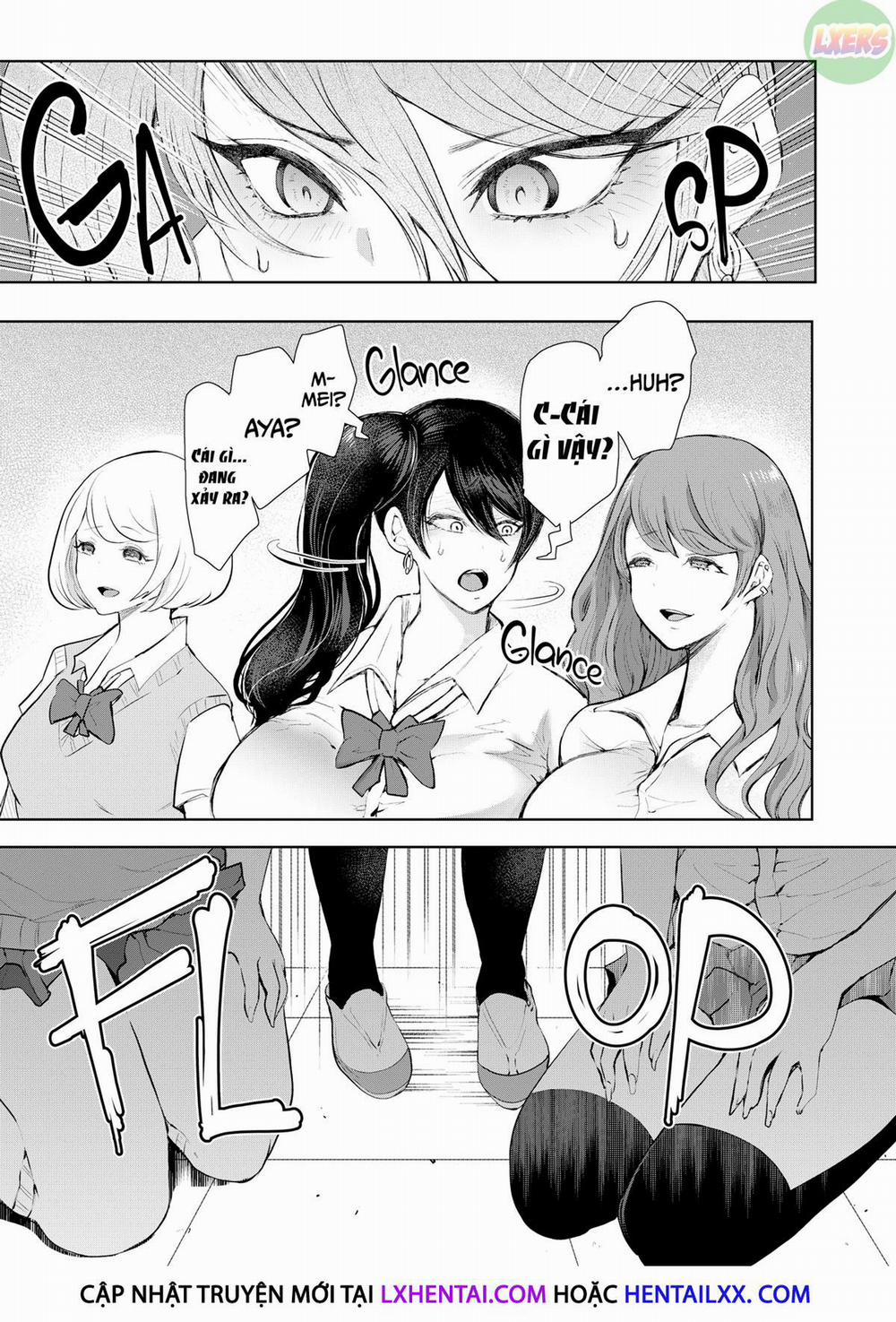 Thôi Miên Cô Giáo: Sự Phục Thù Của Sato 2 0 END trang 9