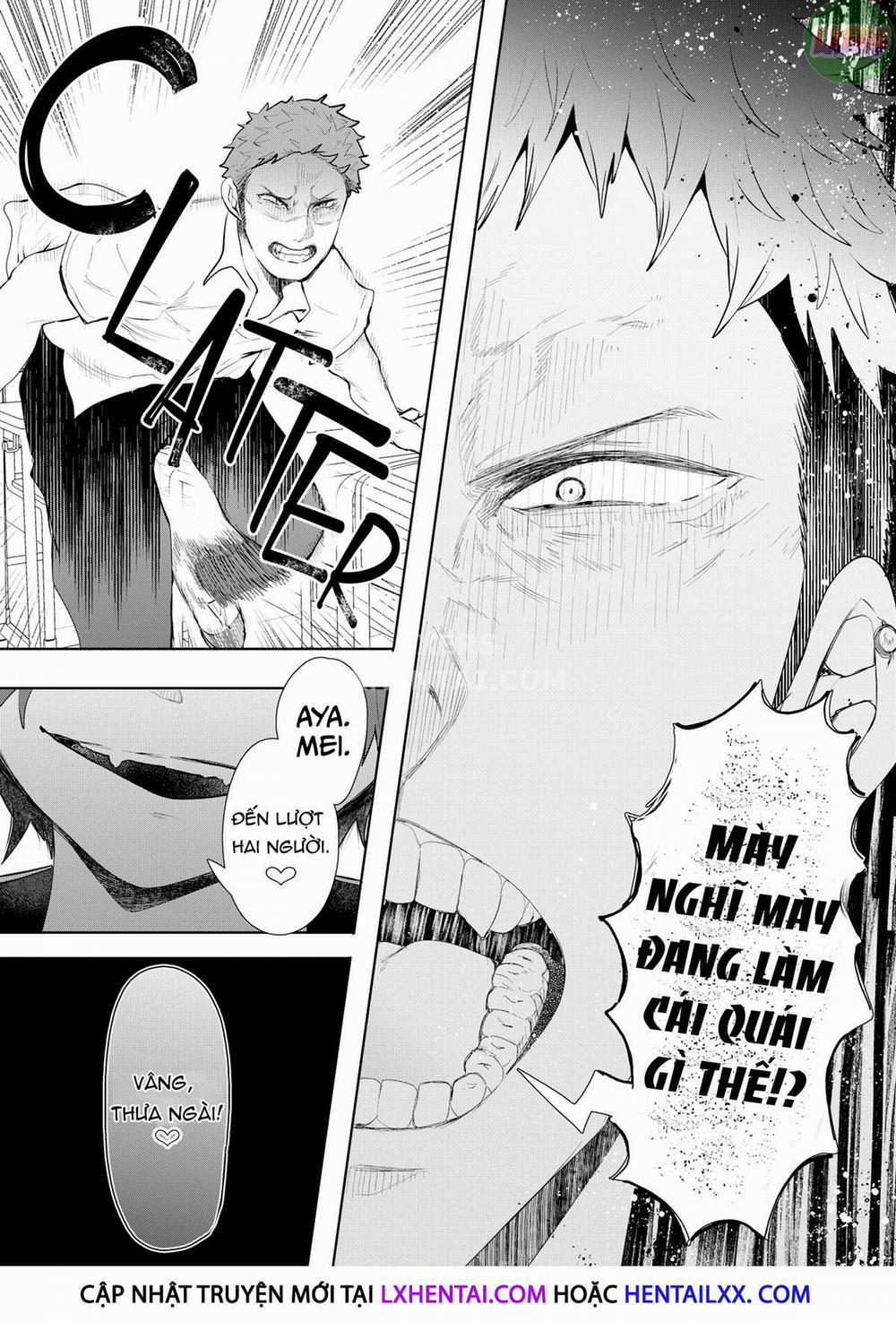 Thôi Miên Cô Giáo: Sự Phục Thù Của Sato 2 0 END trang 28