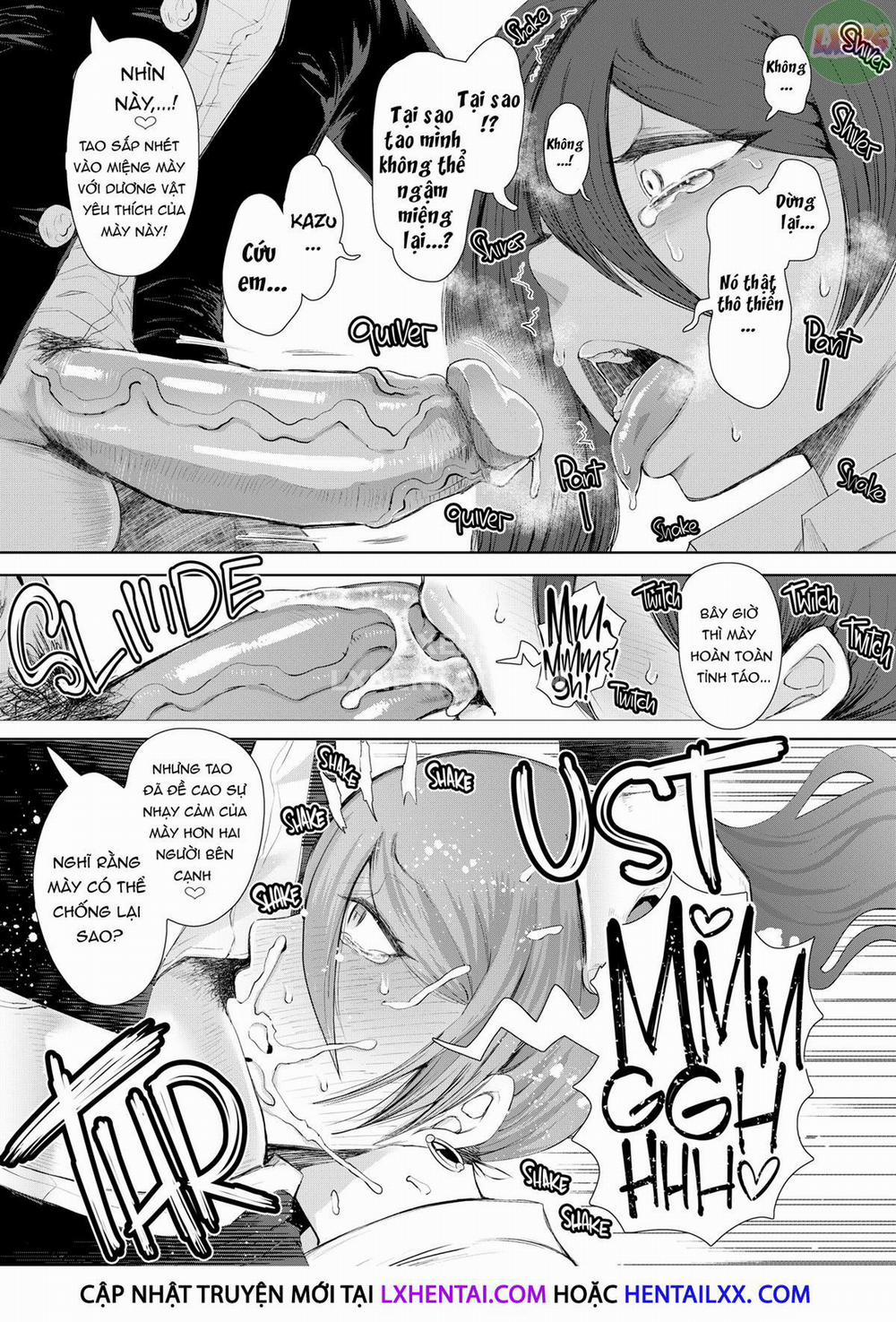 Thôi Miên Cô Giáo: Sự Phục Thù Của Sato 2 trang 15