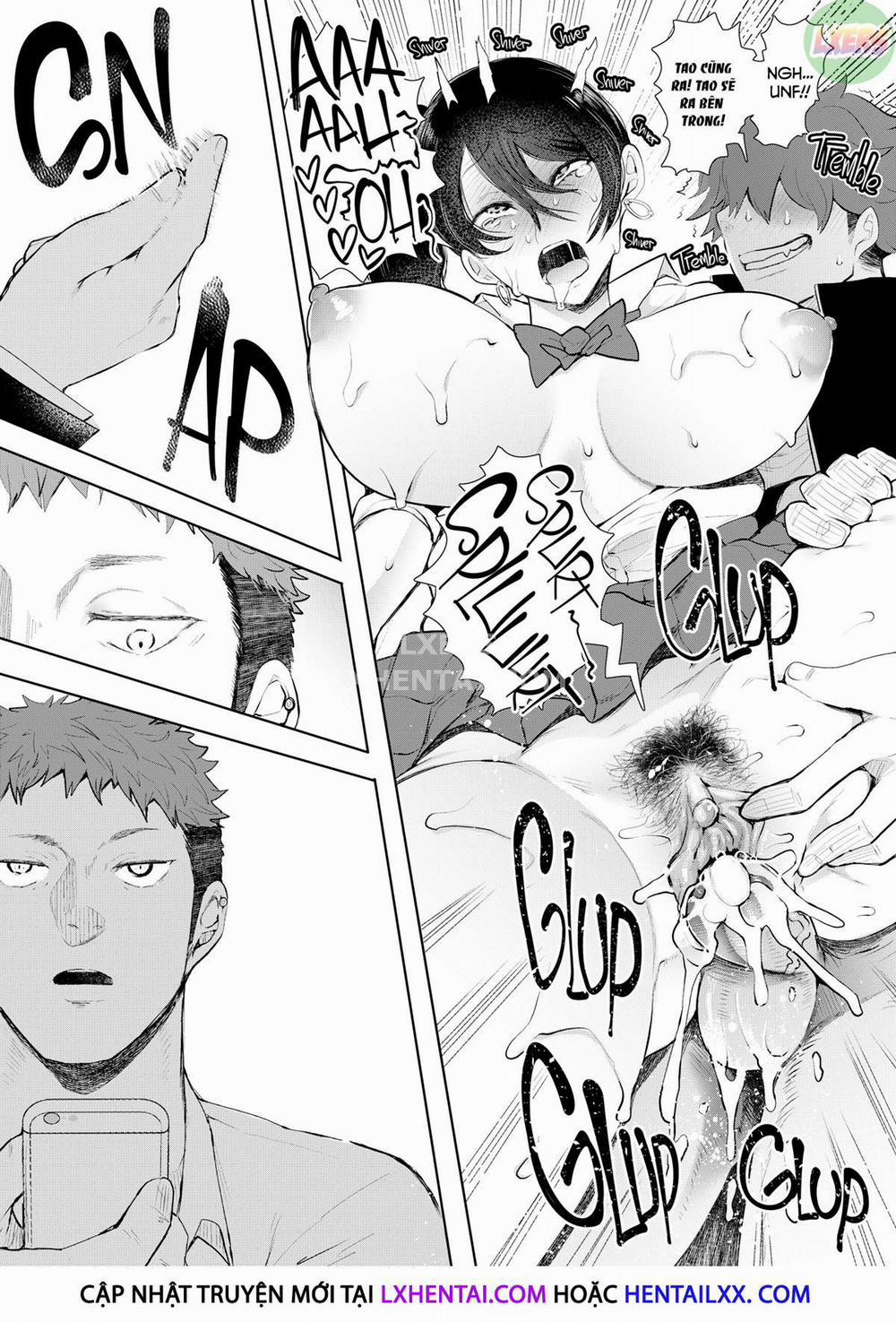 Thôi Miên Cô Giáo: Sự Phục Thù Của Sato 2 trang 25