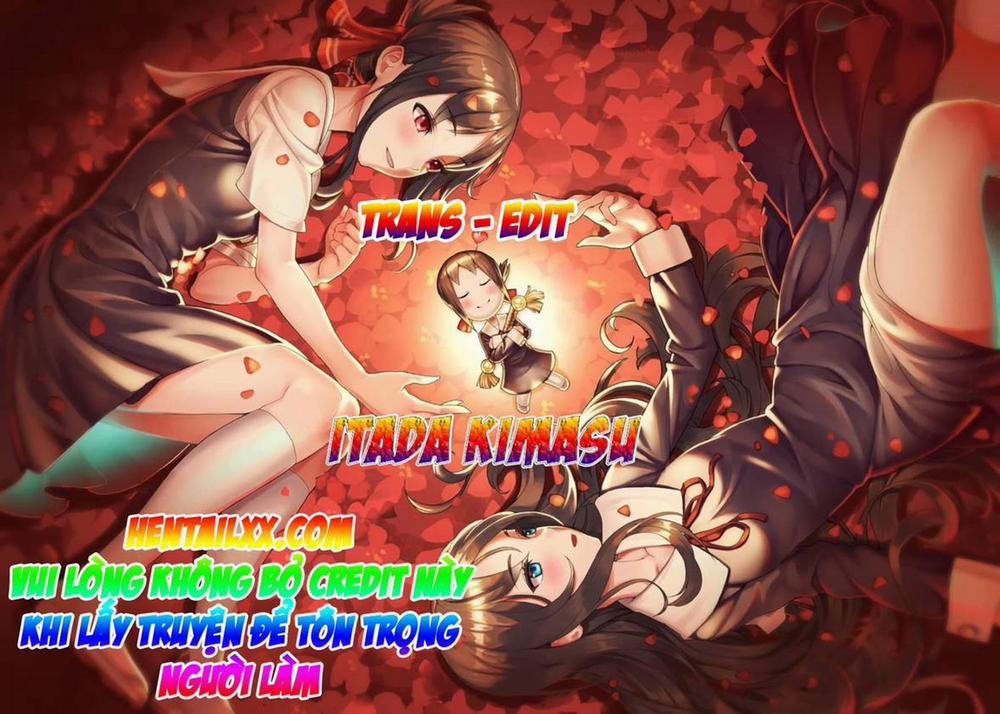 Thôi miên cô hàng xóm Oneshot trang 3