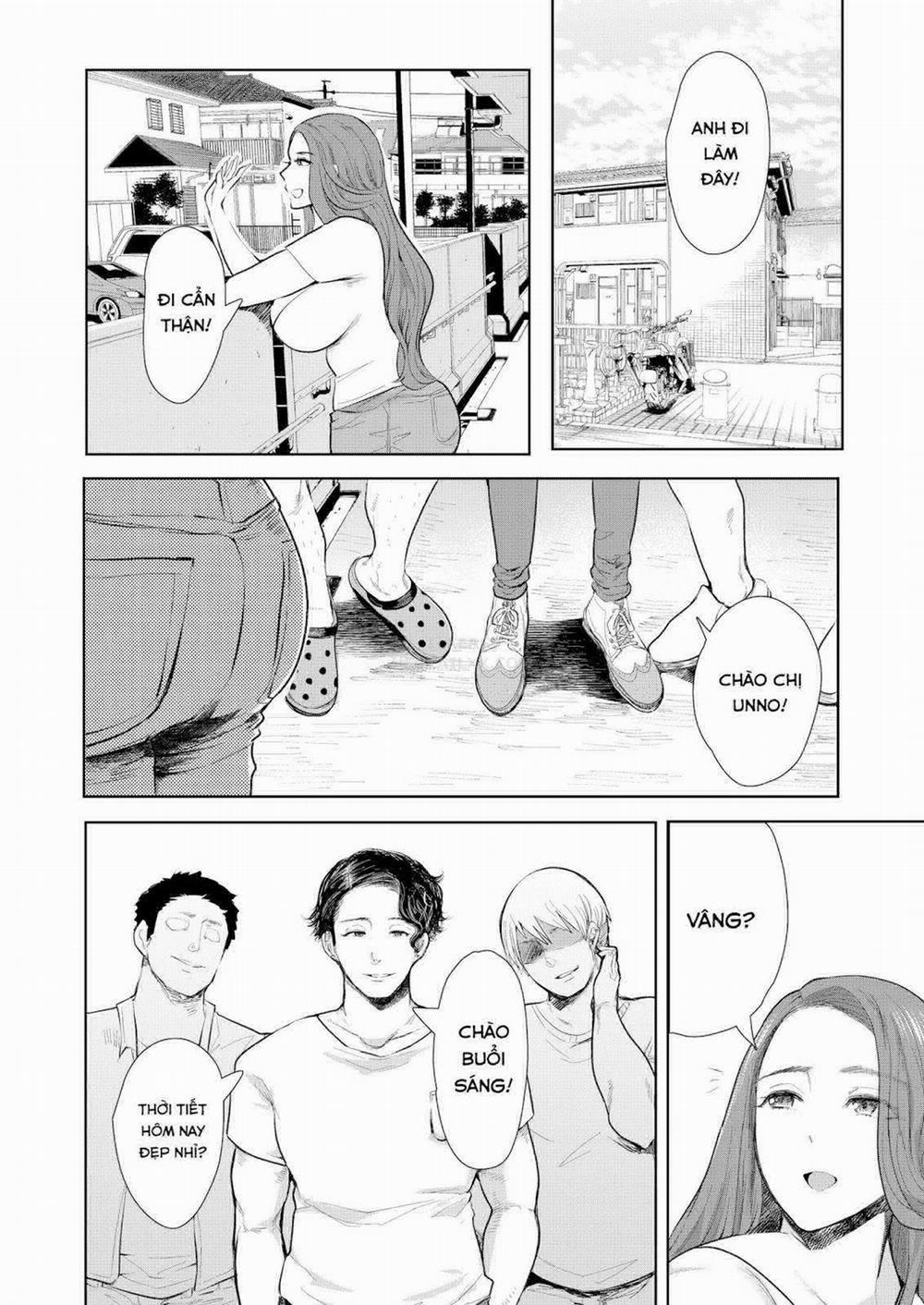 Thôi miên cô hàng xóm Oneshot trang 40