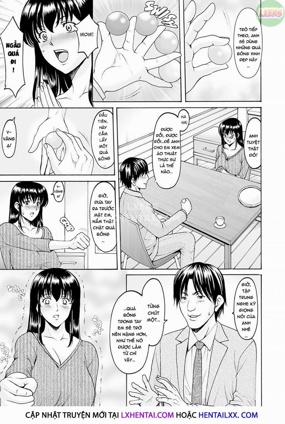 Thôi Miên Cô Vợ Ngây Thơ Của Đồng Nghiệp 1 trang 12