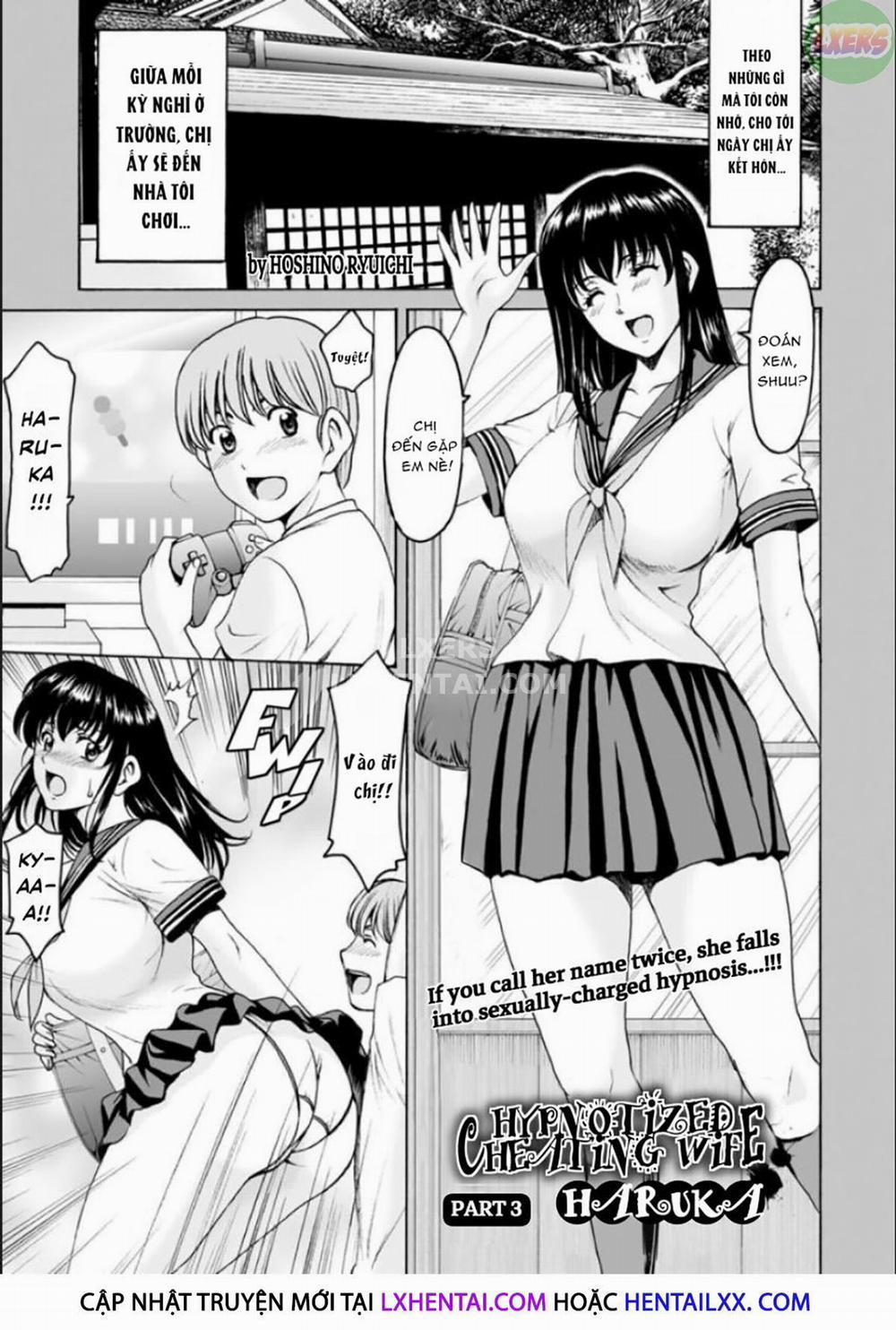 Thôi Miên Cô Vợ Ngây Thơ Của Đồng Nghiệp 3 trang 3