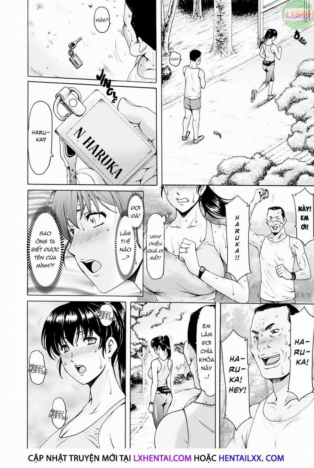 Thôi Miên Cô Vợ Ngây Thơ Của Đồng Nghiệp 4 trang 6