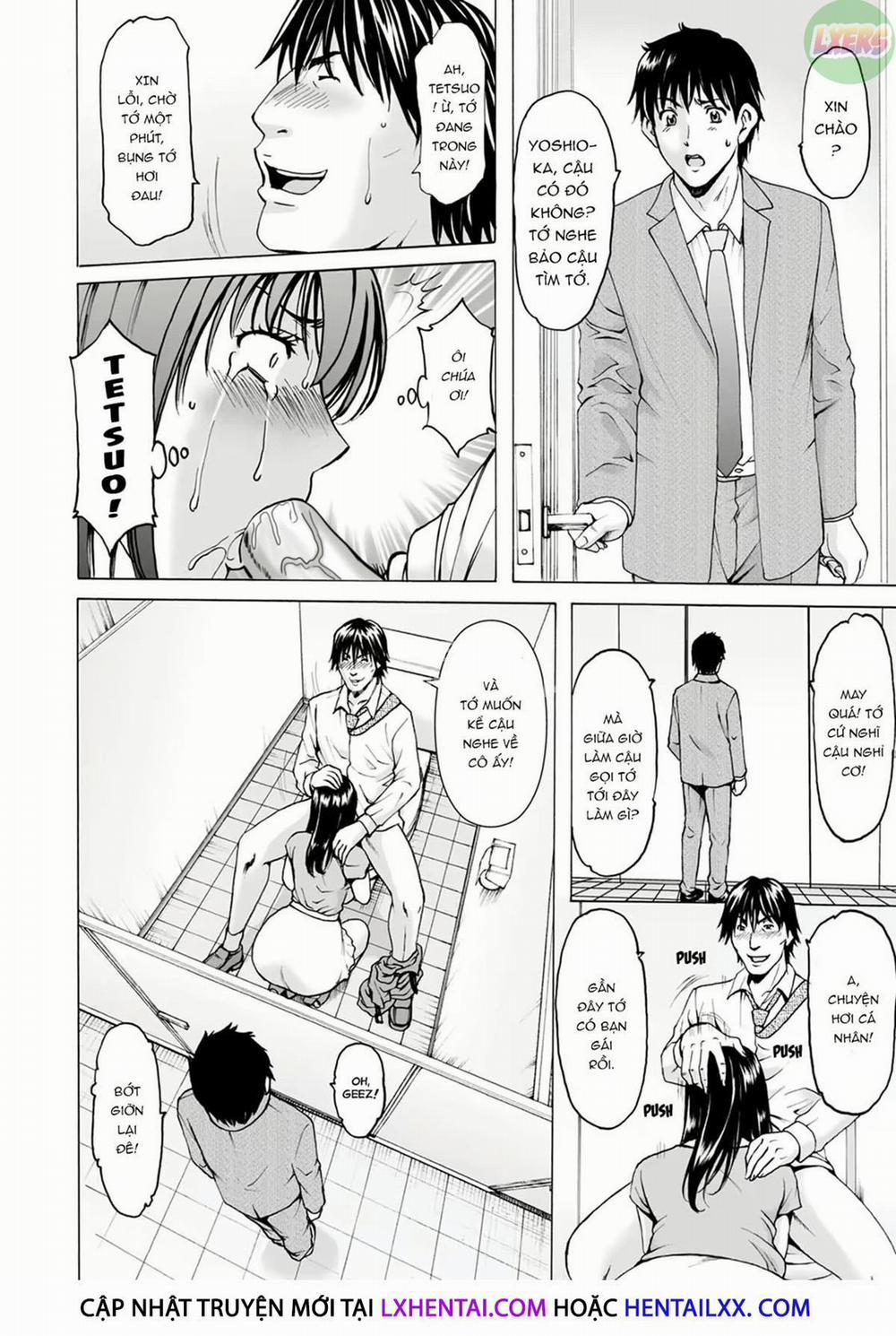 Thôi Miên Cô Vợ Ngây Thơ Của Đồng Nghiệp 6 trang 16