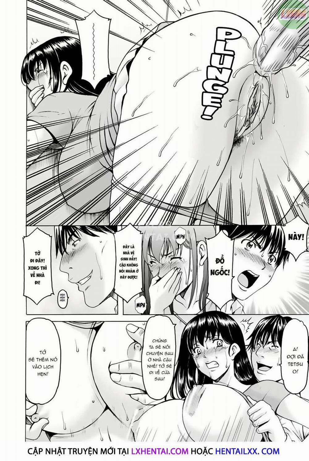 Thôi Miên Cô Vợ Ngây Thơ Của Đồng Nghiệp 6 trang 18